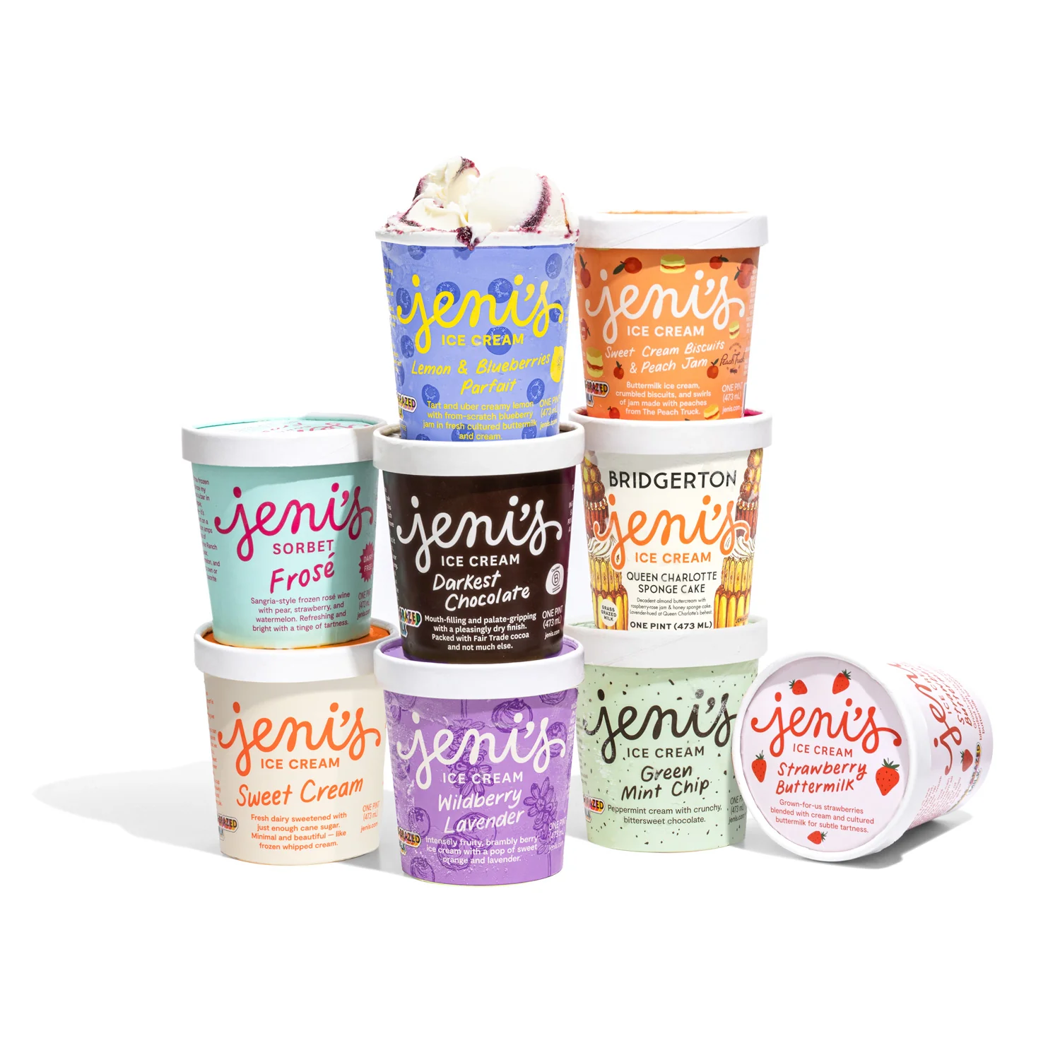 Spring Flavors